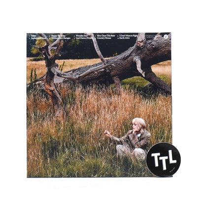 Avalon Emerson & The Charm: Written Into Changes (Colored Vinyl) +Print