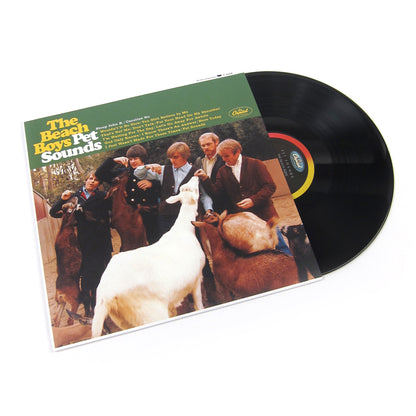 The Beach Boys: Pet Sounds (180g, Mono)