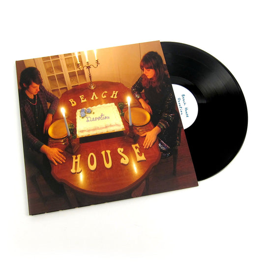 Beach House: Devotion Vinyl 2LP