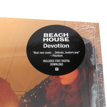 Beach House: Devotion Vinyl 2LP
