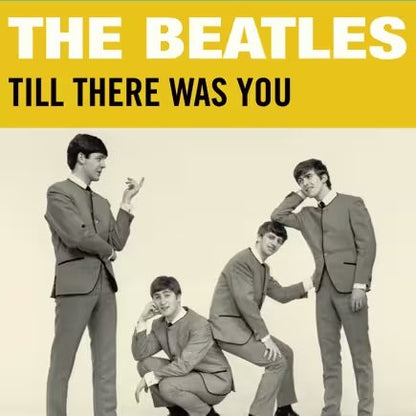 The Beatles - Till There Was You (3" Vinyl)