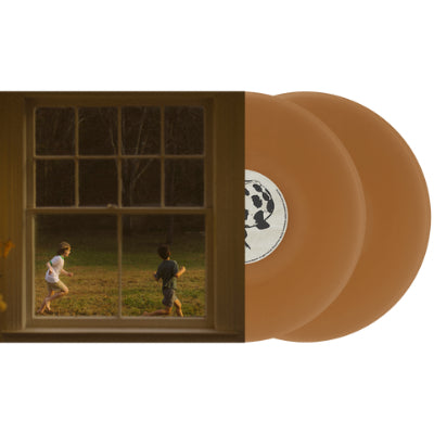 Kahan, Noah -  The Great Divide (Translucent Beer Bottle Coloured 2LP Vinyl)