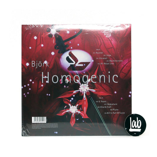 Bjork: Homogenic (180g)