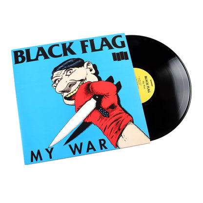 Black Flag: My War