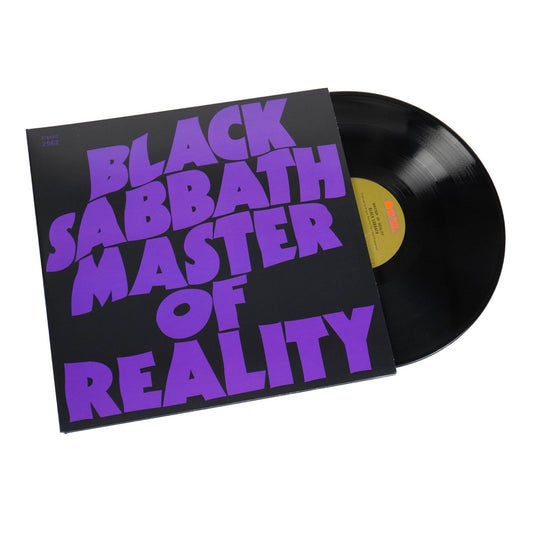 Black Sabbath: Master Of Reality - Deluxe Edition (180g) Vinyl 2LP