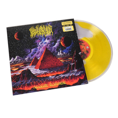 Blood Incantation: Absolute Elsewhere (Solar Liquid Filled Colored Vinyl)
