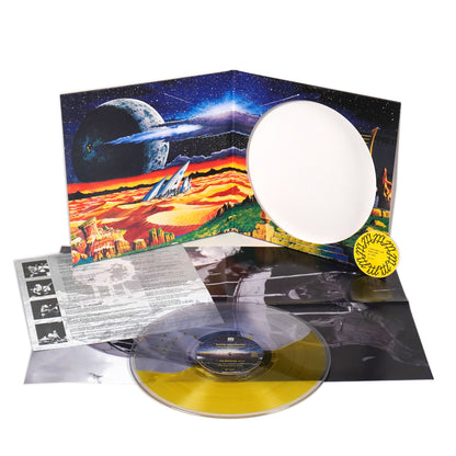 Blood Incantation: Absolute Elsewhere (Solar Liquid Filled Colored Vinyl)