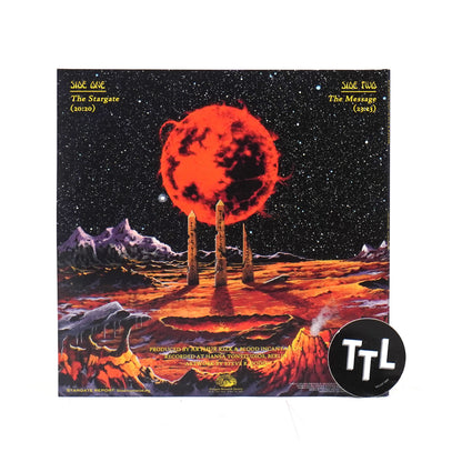 Blood Incantation: Absolute Elsewhere (Solar Liquid Filled Colored Vinyl)
