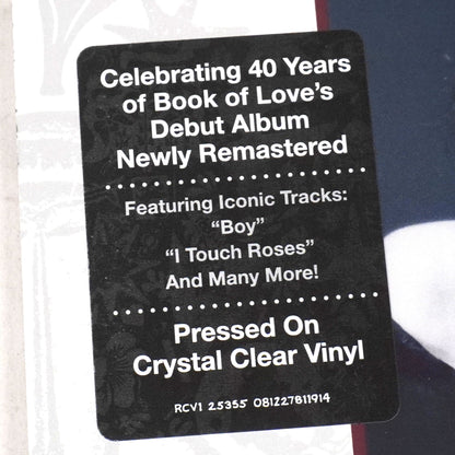 Book Of Love: Book Of Love (Colored Vinyl)