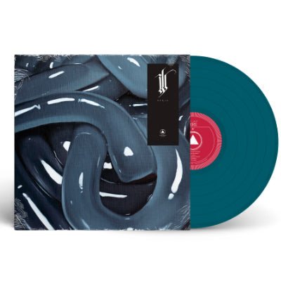 Boris - W (Limited Sea Blue Coloured Vinyl)