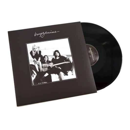 boygenius: boygenius (Julien Baker, Phoebe Bridgers, Lucy Dacus)