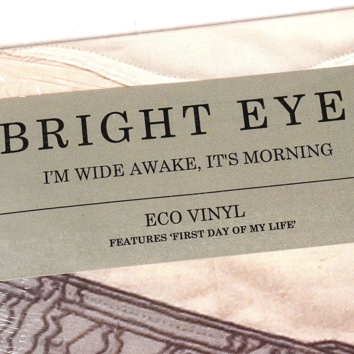 Bright Eyes: I'm Wide Awake, It's Morning (Eco Colored Vinyl)