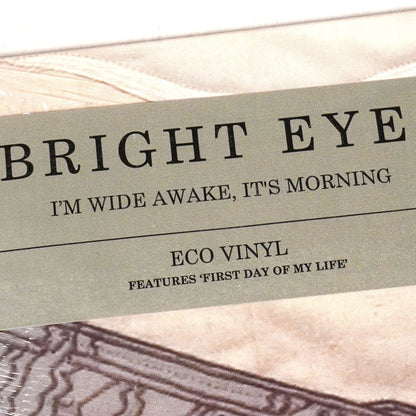Bright Eyes: I'm Wide Awake, It's Morning (Eco Colored Vinyl)