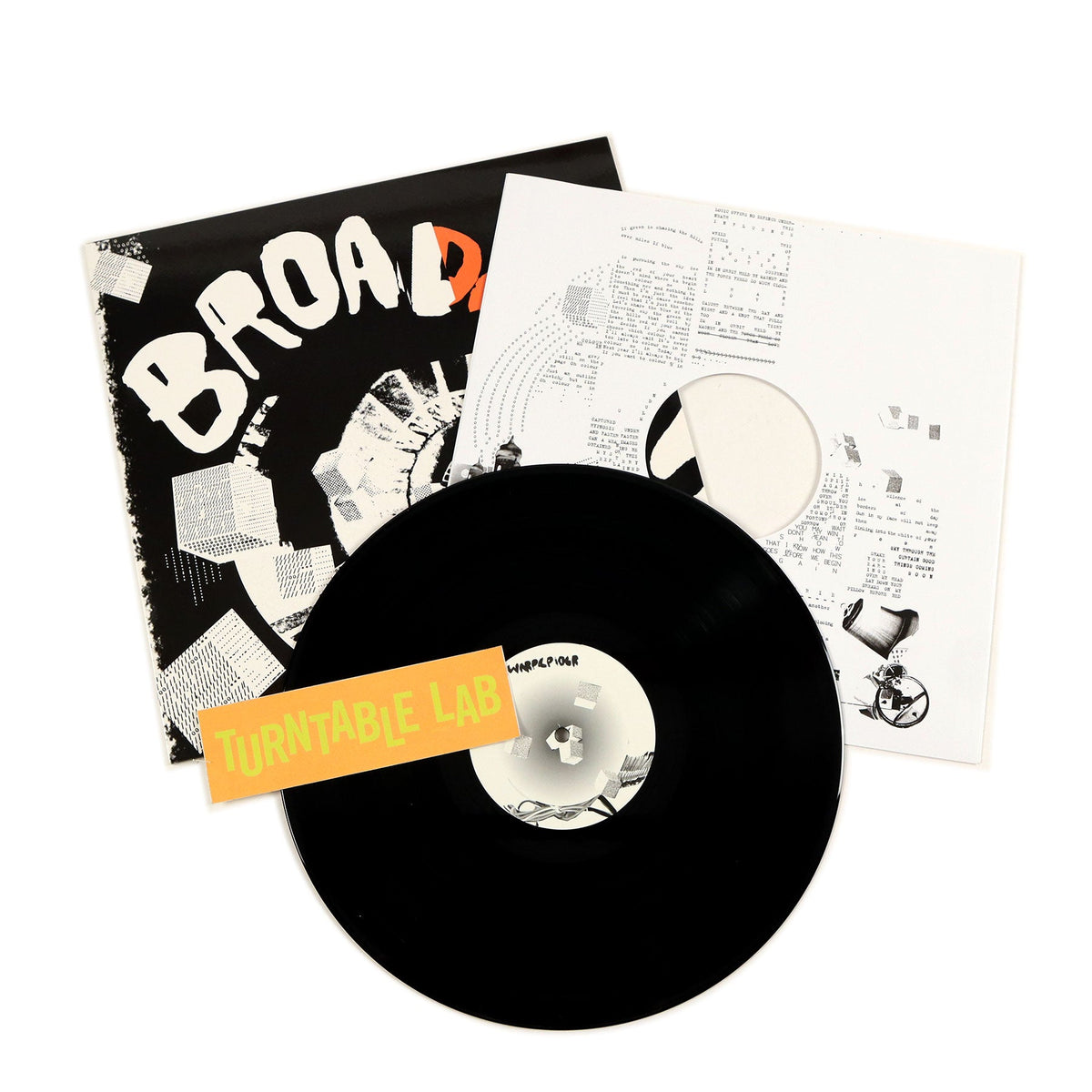 Broadcast: Haha Sound