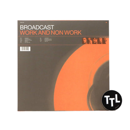Broadcast: Work And Non Work