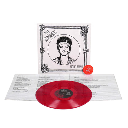 Bruno Mars: The Romantic (Indie Exclusive Colored Vinyl)