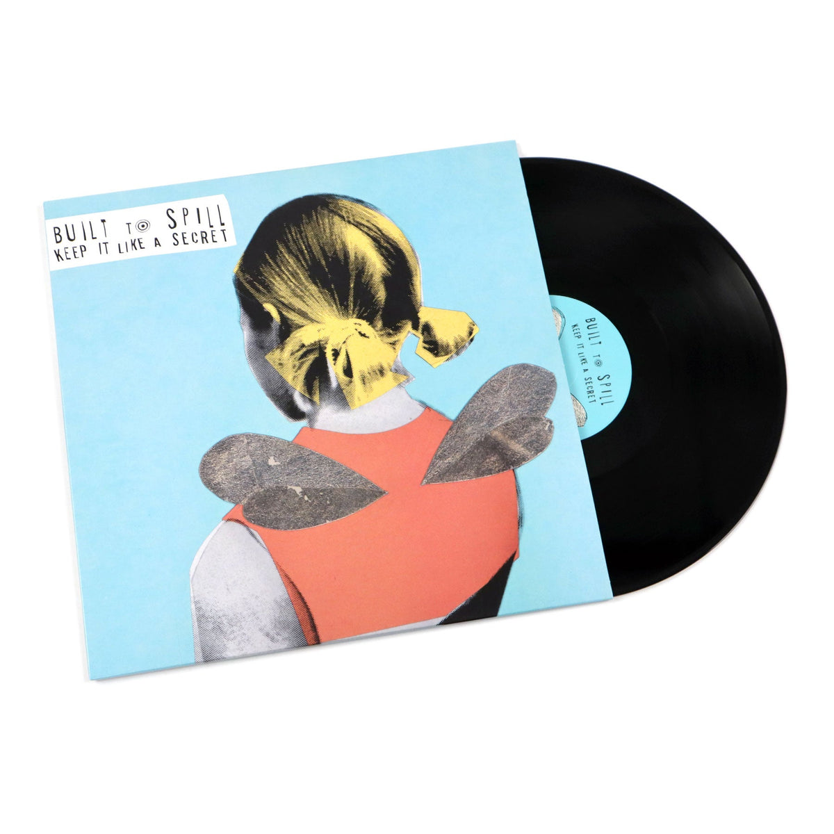 Built To Spill: Keep It Like A Secret Vinyl 2LP