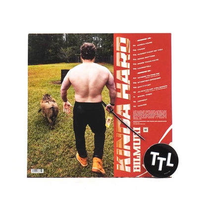 Bilmuri: Kinda Hard (Indie Exclusive Colored Vinyl)
