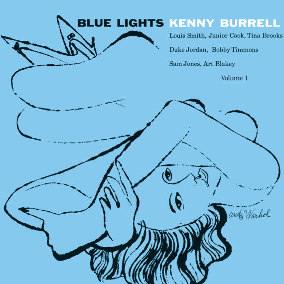 Kenny Burrell - Blue Lights, Volume 1