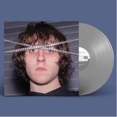 Winter, Cameron - Heavy Metal (Silver Coloured Vinyl)