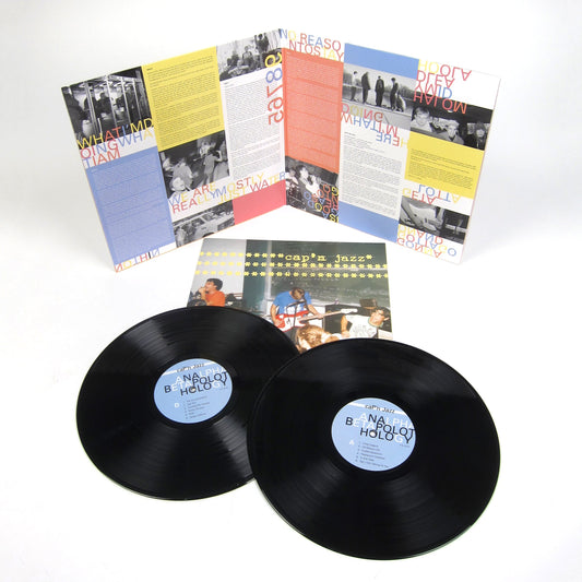 Cap'n Jazz: Analphabetapolothology (180g) Vinyl 2LP