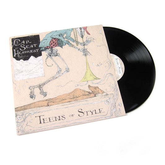Car Seat Headrest: Teens Of Style