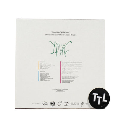 Chanel Beads: Your Day Will Come (2026) (Colored Vinyl)