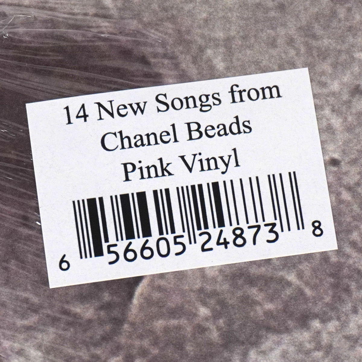 Chanel Beads: Your Day Will Come (2026) (Colored Vinyl)