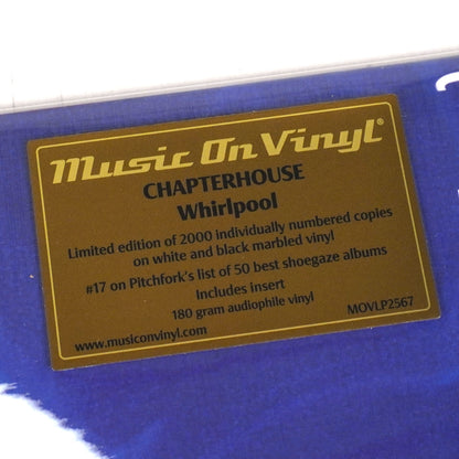 Chapterhouse: Whirlpool (180g, Marble Colored Vinyl)