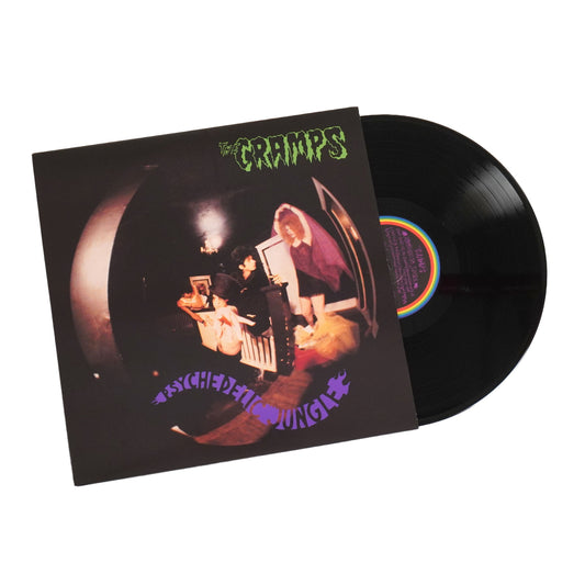 The Cramps: Psychedelic Jungle