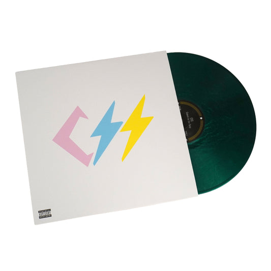 CSS: Cansei De Ser Sexy (Colored Vinyl)
