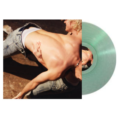 Cub Sport - Jesus At The Gay Bar (Limited Translucent Coke Bottle Green Coloured Vinyl)