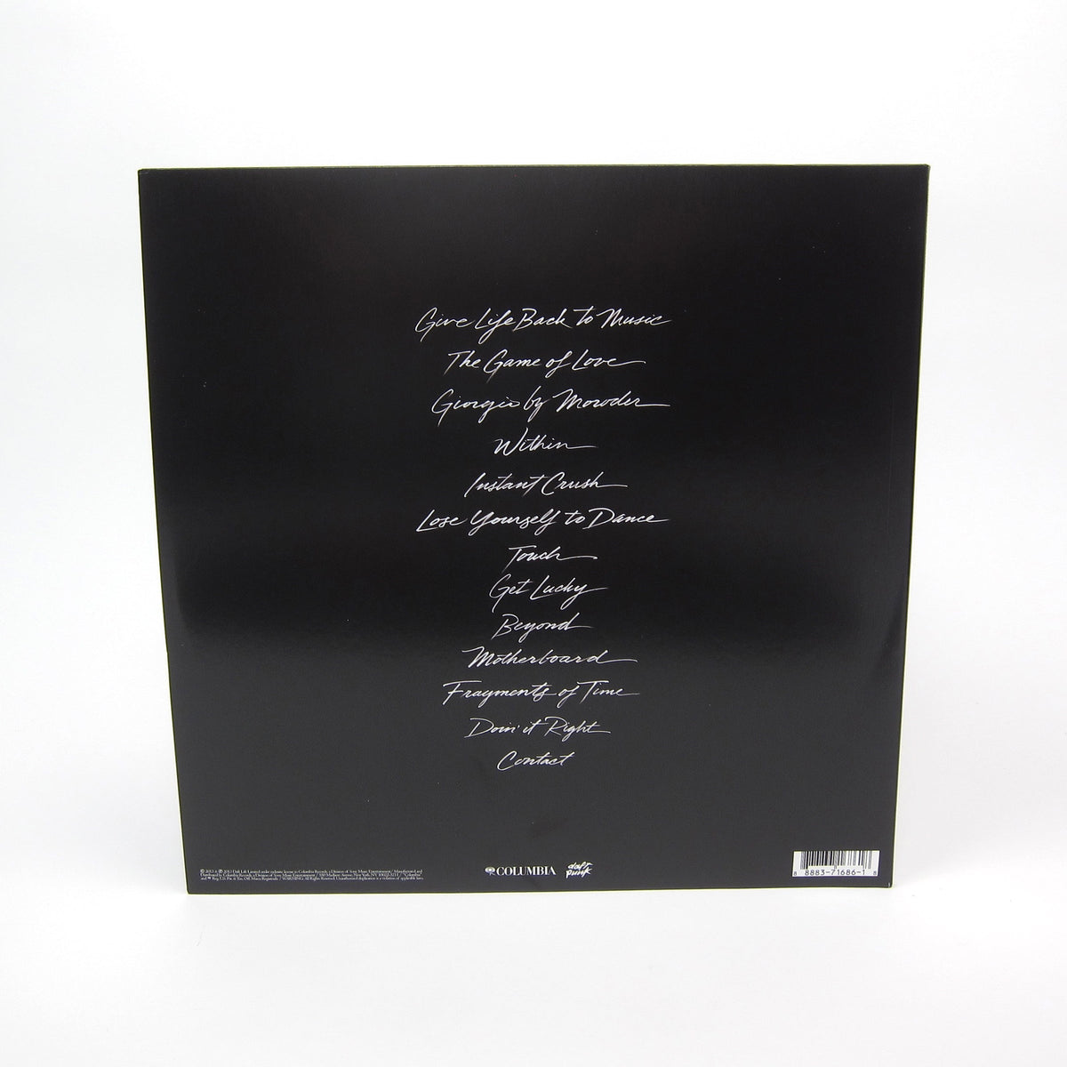 Daft Punk: Random Access Memories (180g) Vinyl 2LP