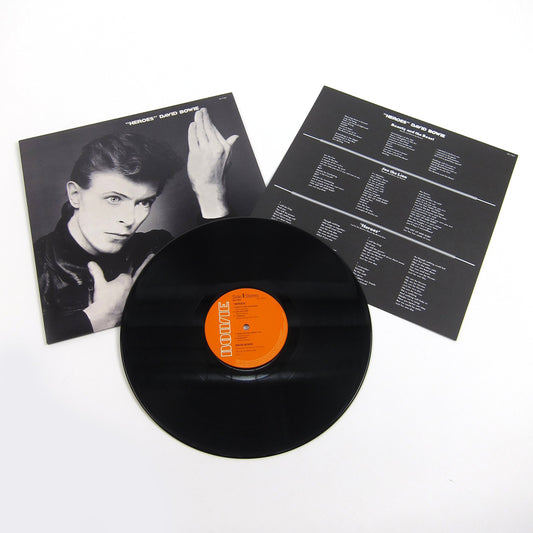 David Bowie: Heroes (180g)