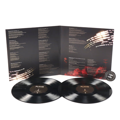 Death Cab For Cutie: Plans Vinyl 2LP