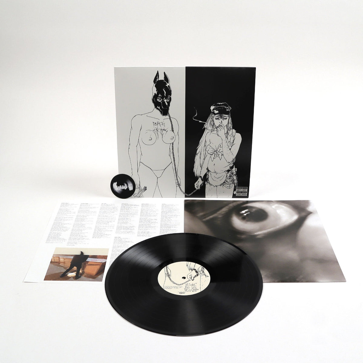 Death Grips: The Money Store