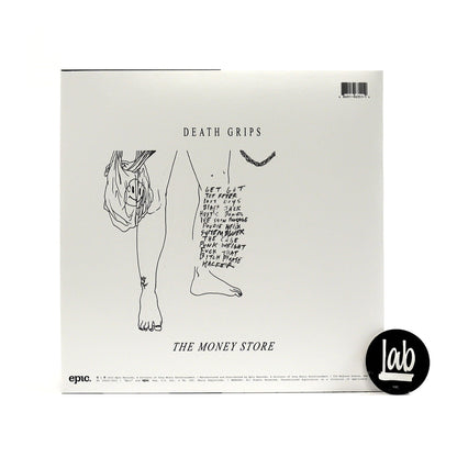 Death Grips: The Money Store