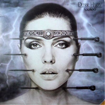 Harry, Debbie - KooKoo (Limited Lenticular Sleeve / 2LP Clear Vinyl)