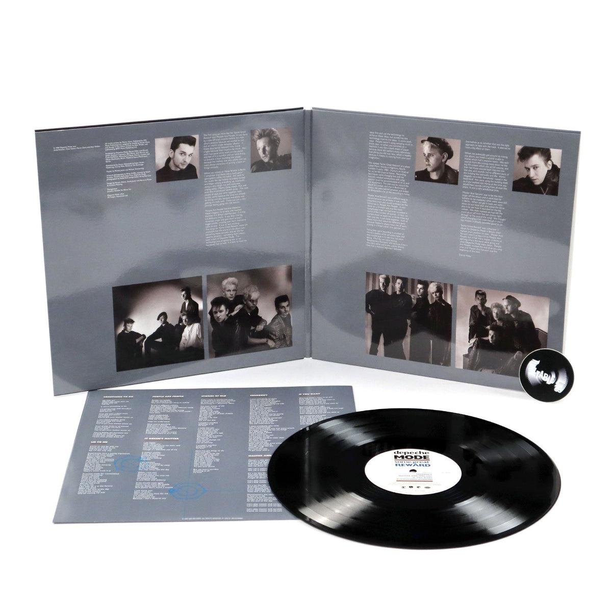 Depeche Mode: Some Great Reward (180g)
