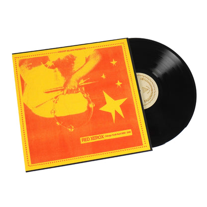 Desert Island Recordings: Red Xerox - Chicago Youth Beat 2020-25