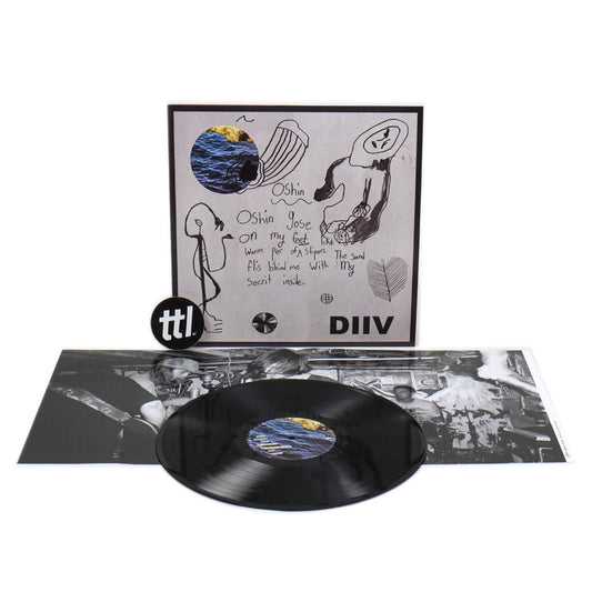 DIIV: Oshin