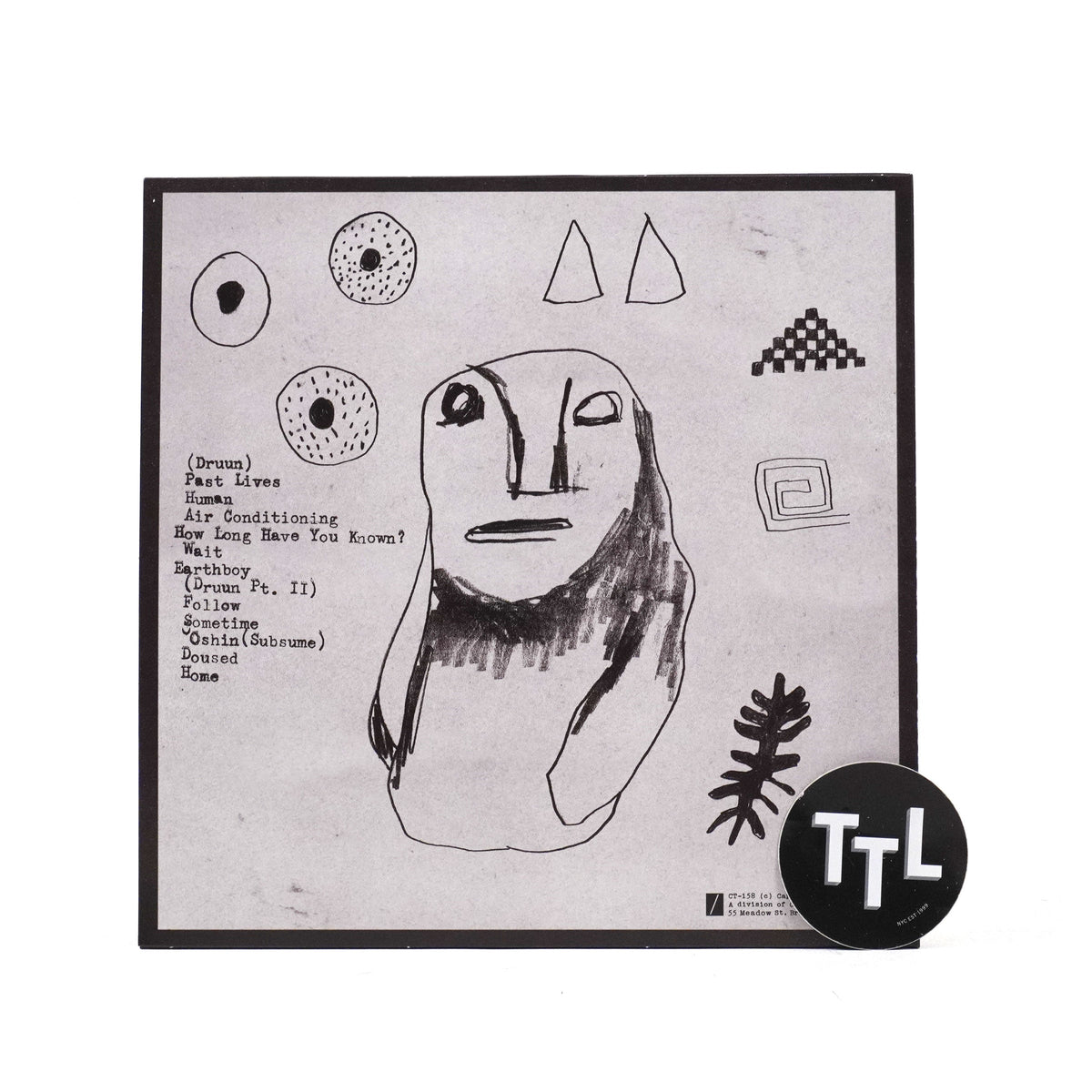 DIIV: Oshin