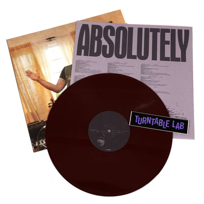 Dijon: Absolutely (Indie Exclusive Colored Vinyl)