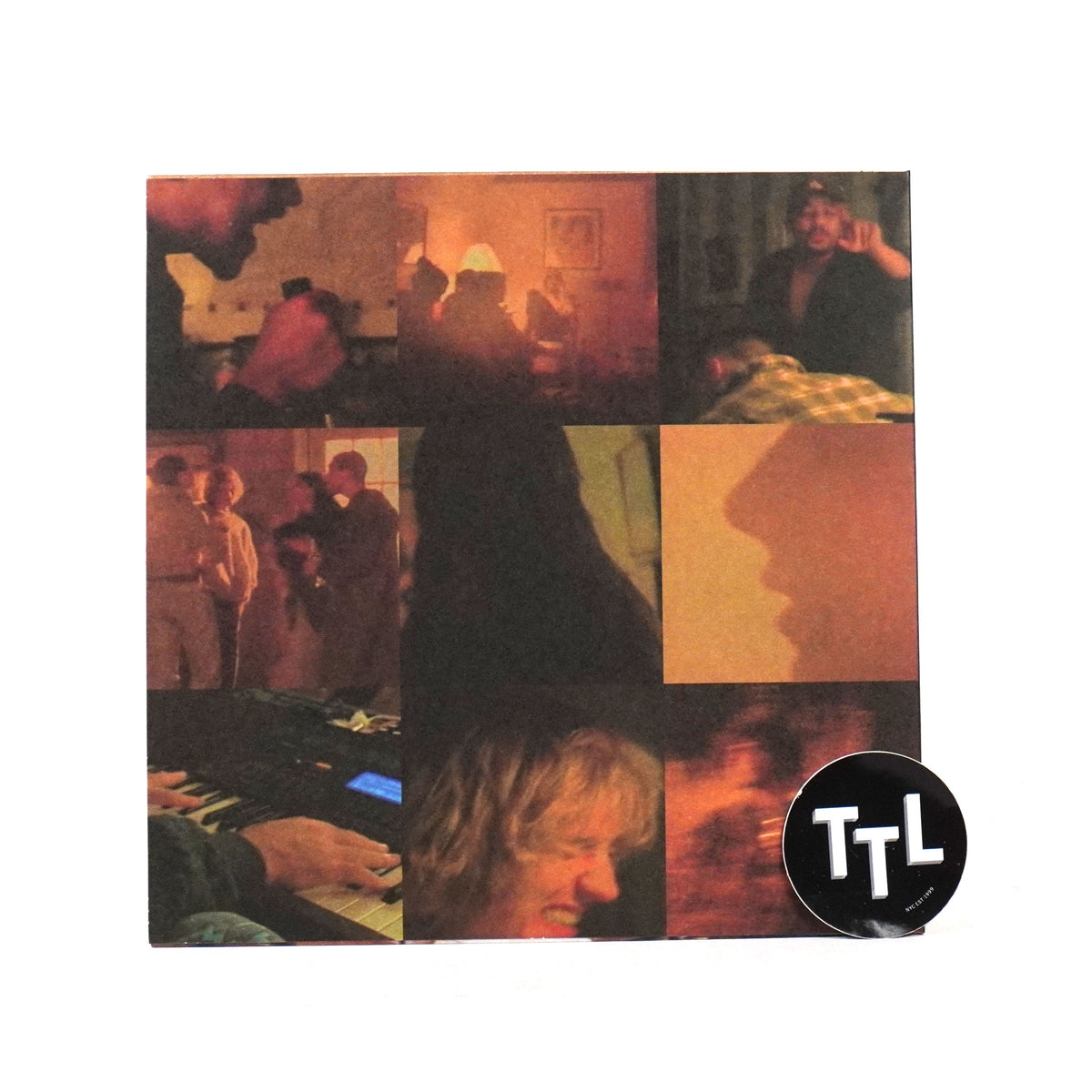 Dijon: Absolutely (Indie Exclusive Colored Vinyl)