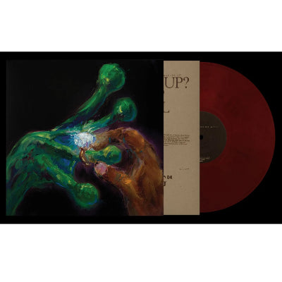 Dijon - How Do You Feel About Getting Married? EP (Red Coloured Vinyl) (RSD Exclusive 2026)