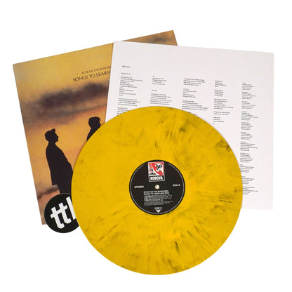 Echo & The Bunnymen: Songs To Learn & Sing (Colored Vinyl)