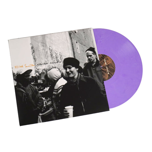 Elliott Smith: Roman Candle (Purple Blast Colored Vinyl)