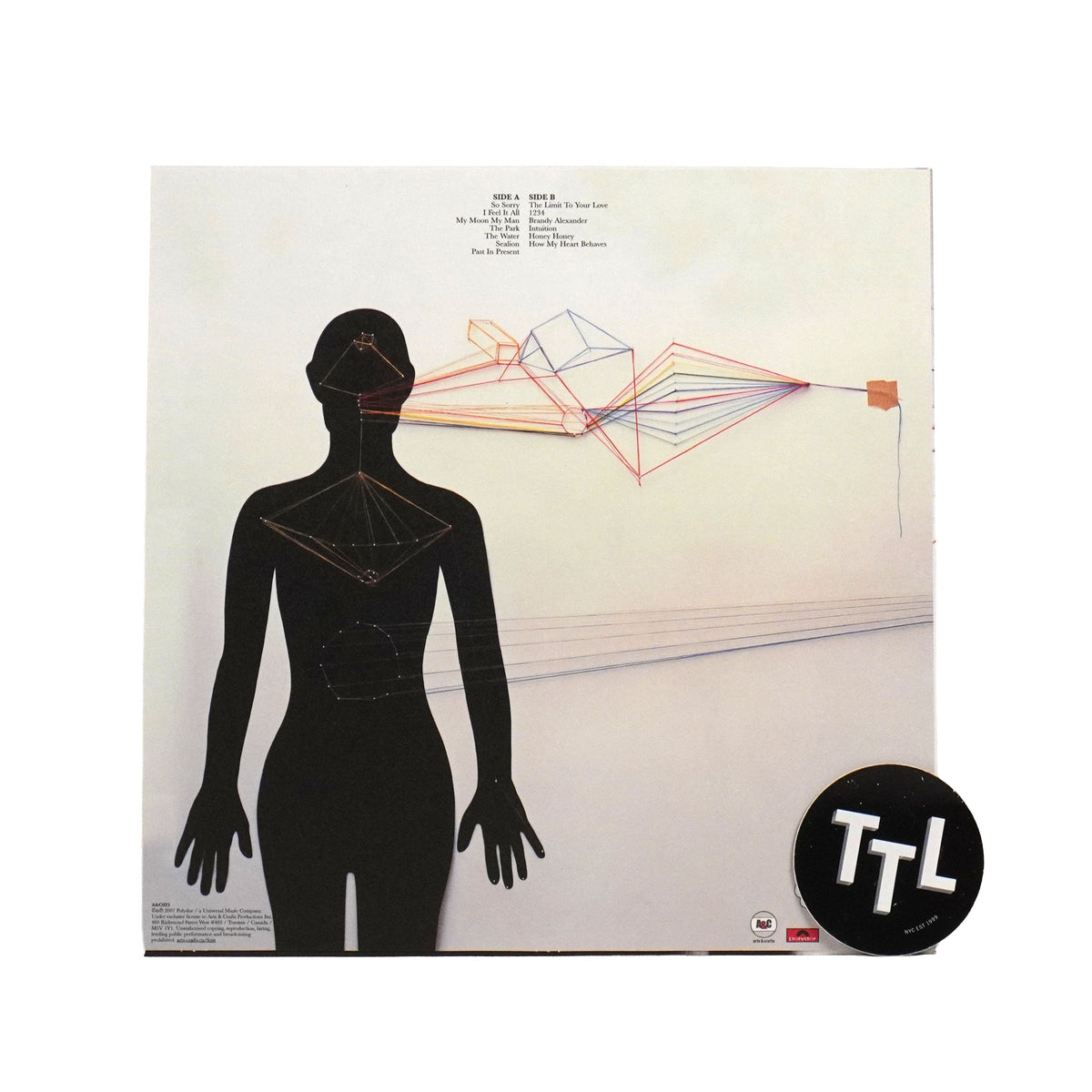 Feist: Reminder (Import)