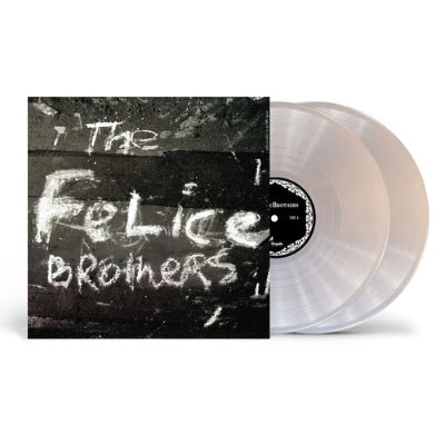 Felice Brothers, The - The Felice Brothers (Silver Colour 2LP Vinyl)