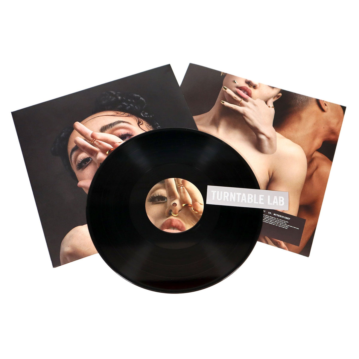 FKA Twigs: M3LL155X
